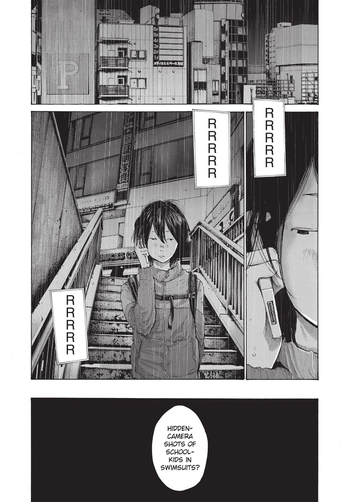 Oyasumi Punpun Chapter 118 image 07